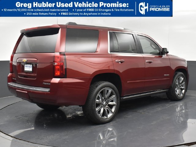 Used 2019 Red Chevrolet Premier image 24
