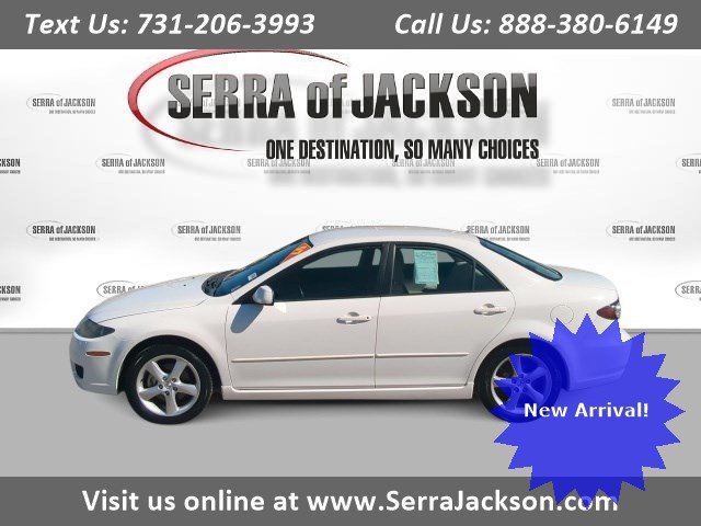 2007 Mazda MAZDA6