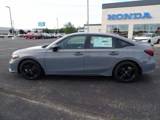 New 2026 Urban Gray Pearl Honda  image 4