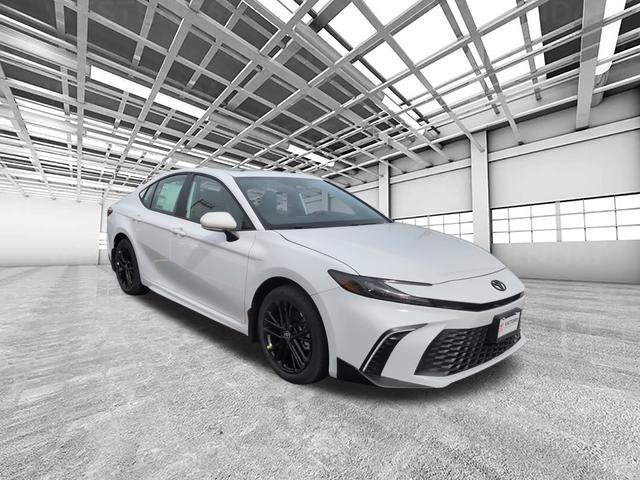 2026 Toyota Camry  SE AWD