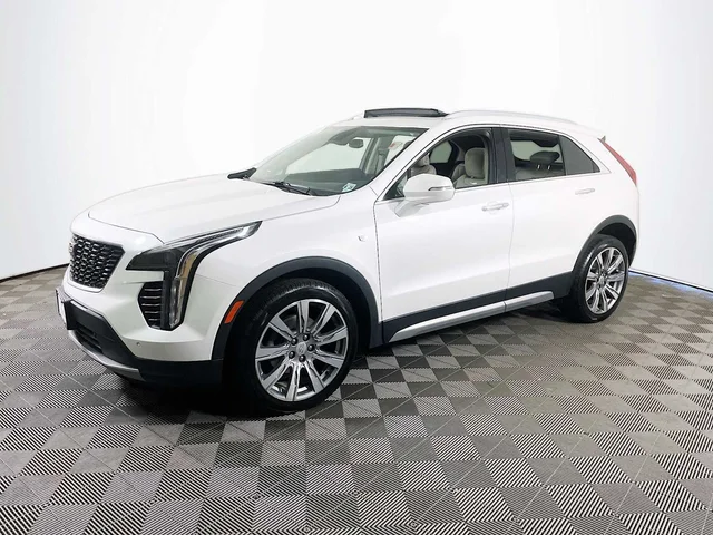 2023 Cadillac XT4
