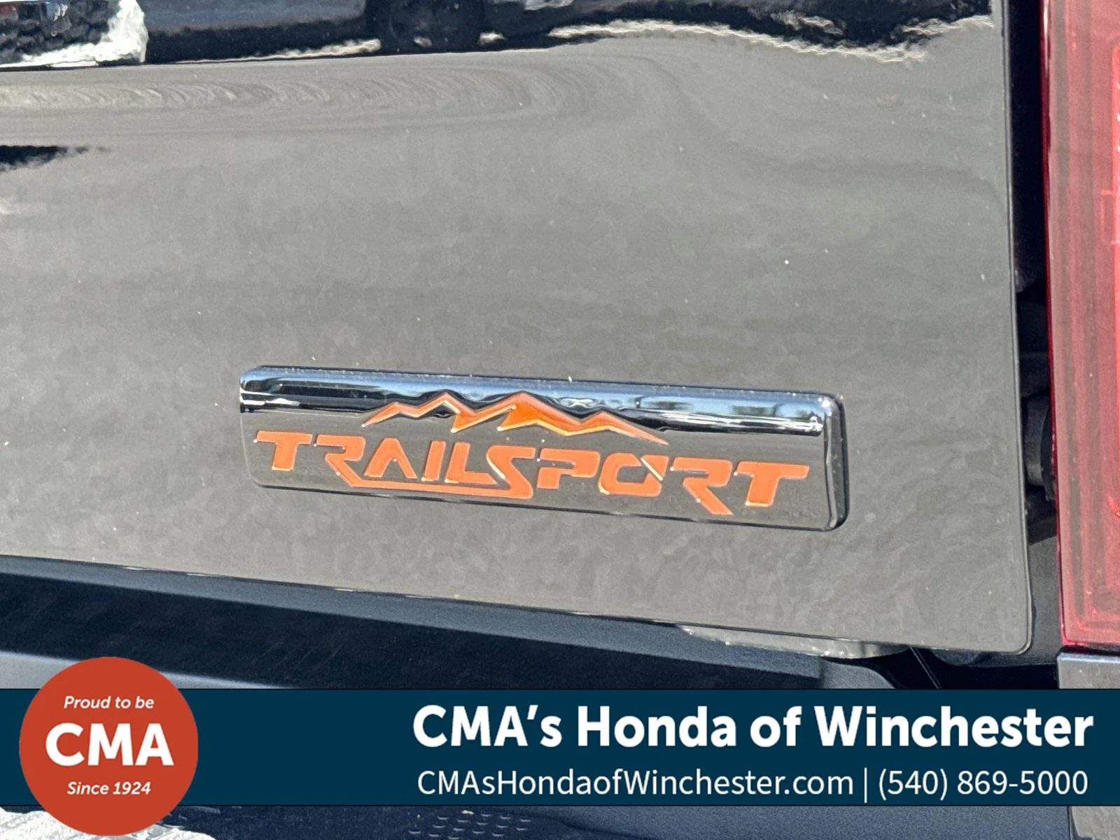 New 2026 Crystal Black Pearl Honda TrailSport+ image 19