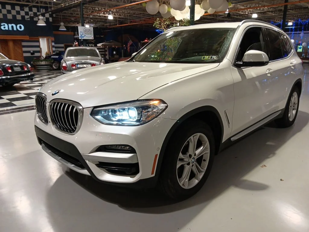 2020 BMW X3