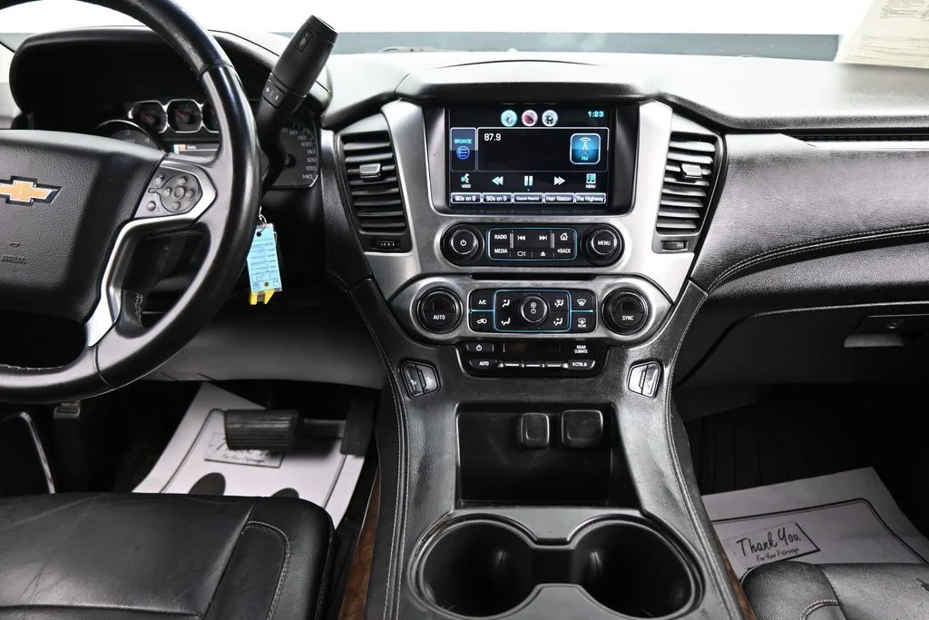 Used 2015 Black Chevrolet LT image 17