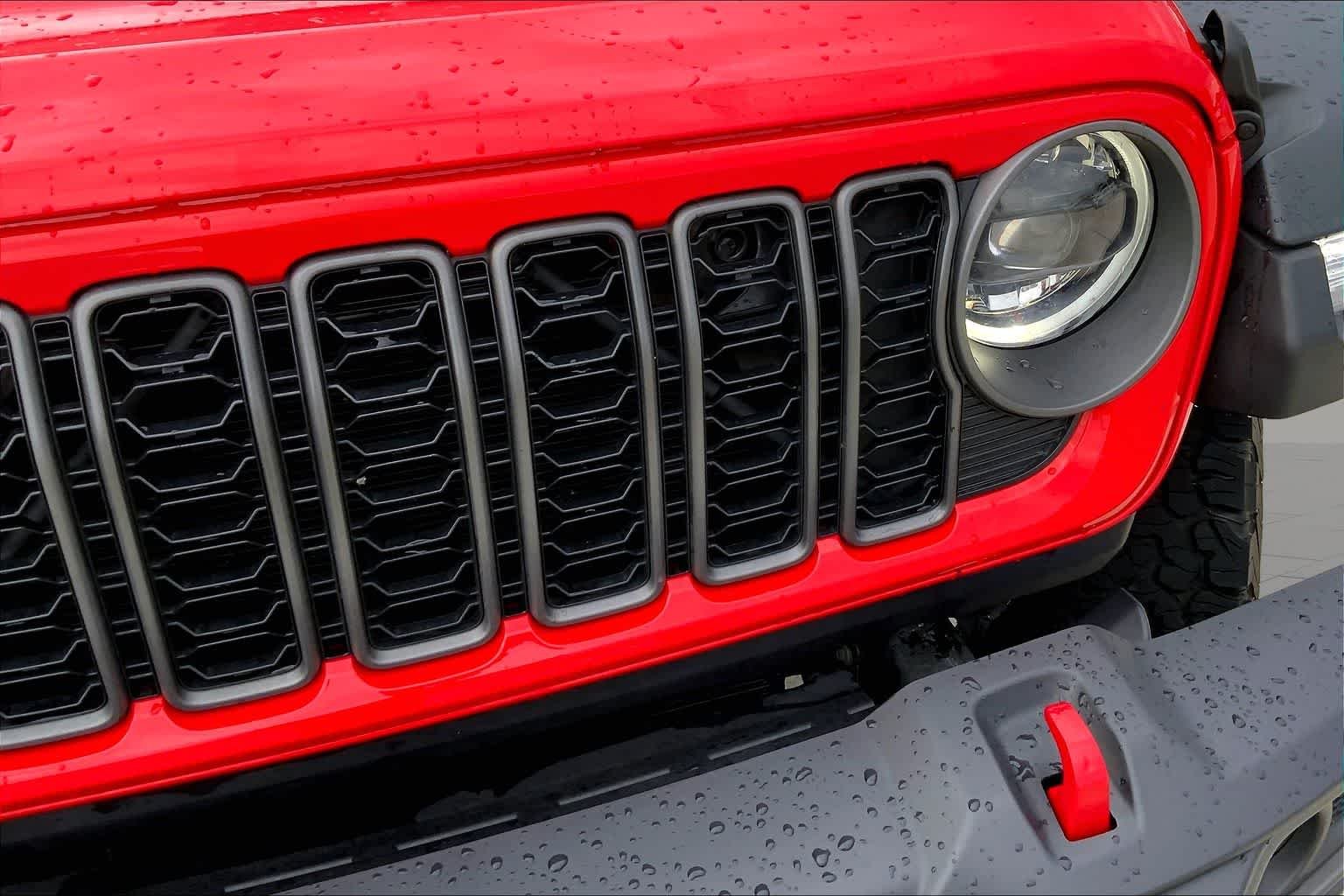 2026 Jeep Wrangler 4-Door Rubicon - Photo 28