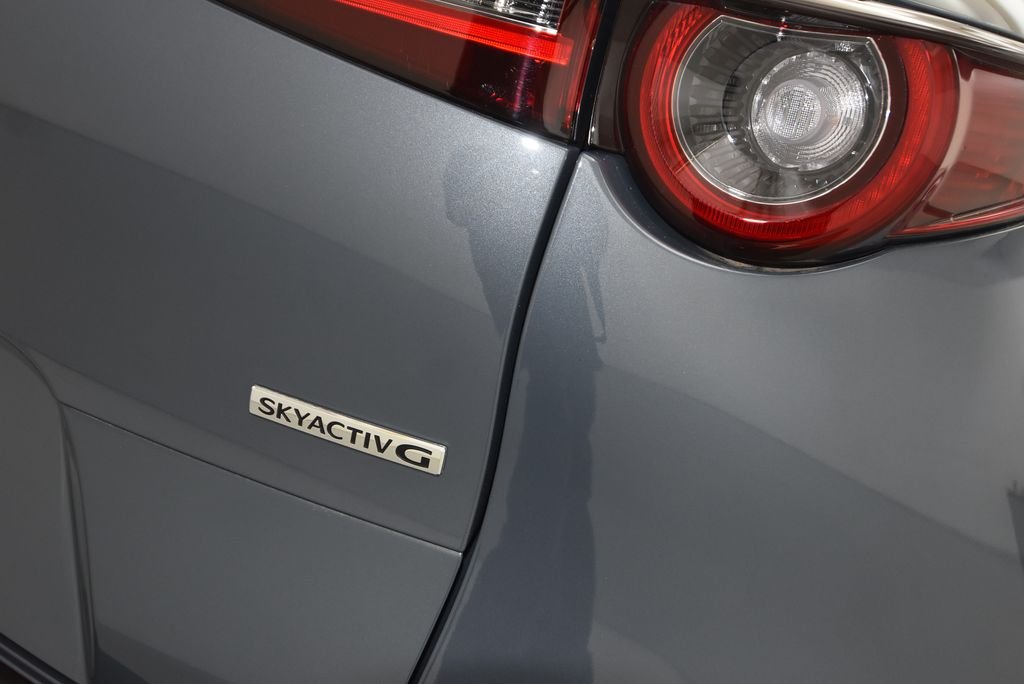 Certified Used 2023 Gray Metallic Mazda 2.5 S Carbon Edition image 37