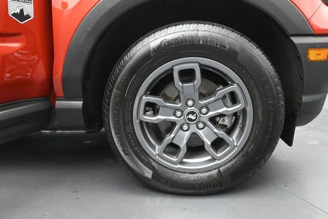 Certified Used 2024 Red Ford Big Bend image 33