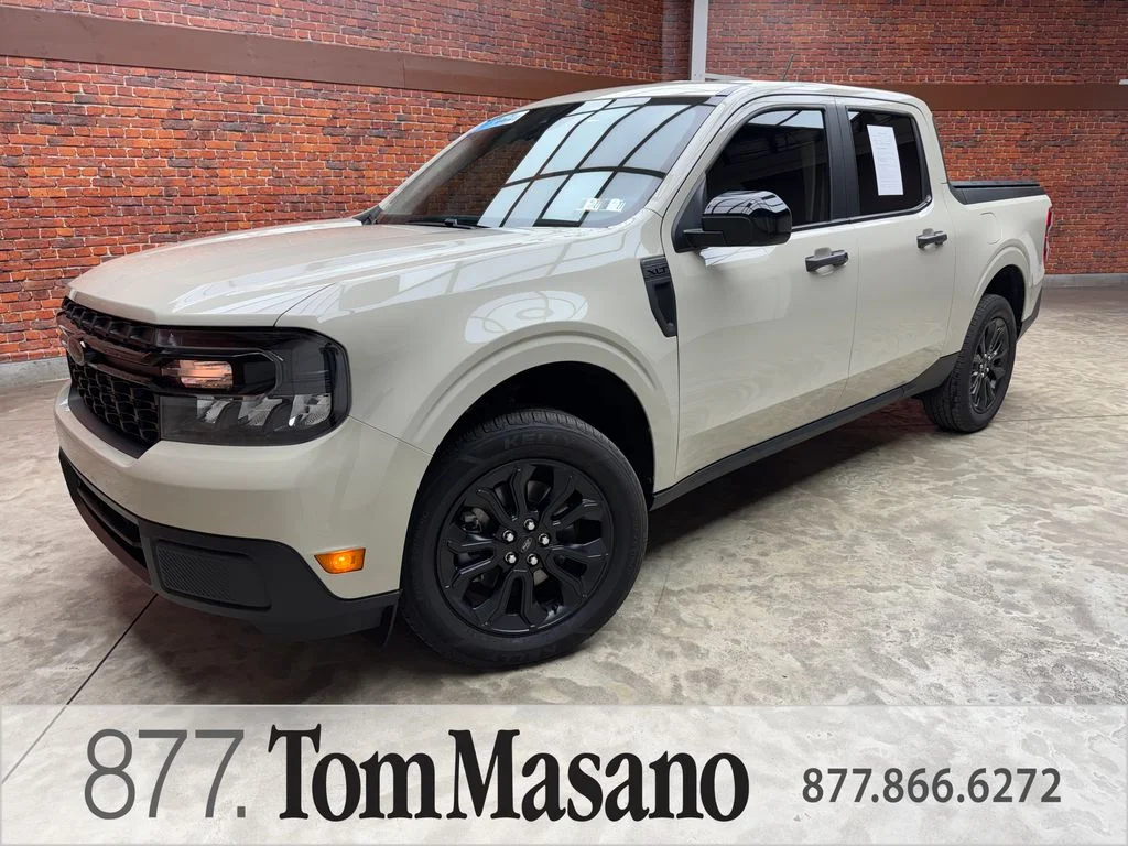 2024 Ford Maverick XLT AWD's photo