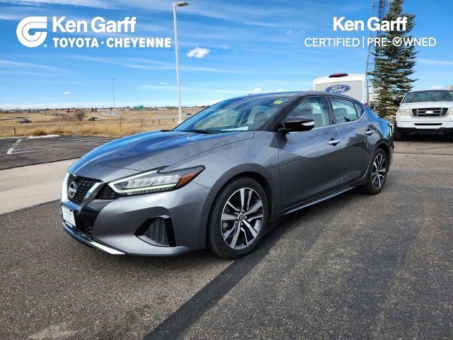 2023 Nissan Maxima SV