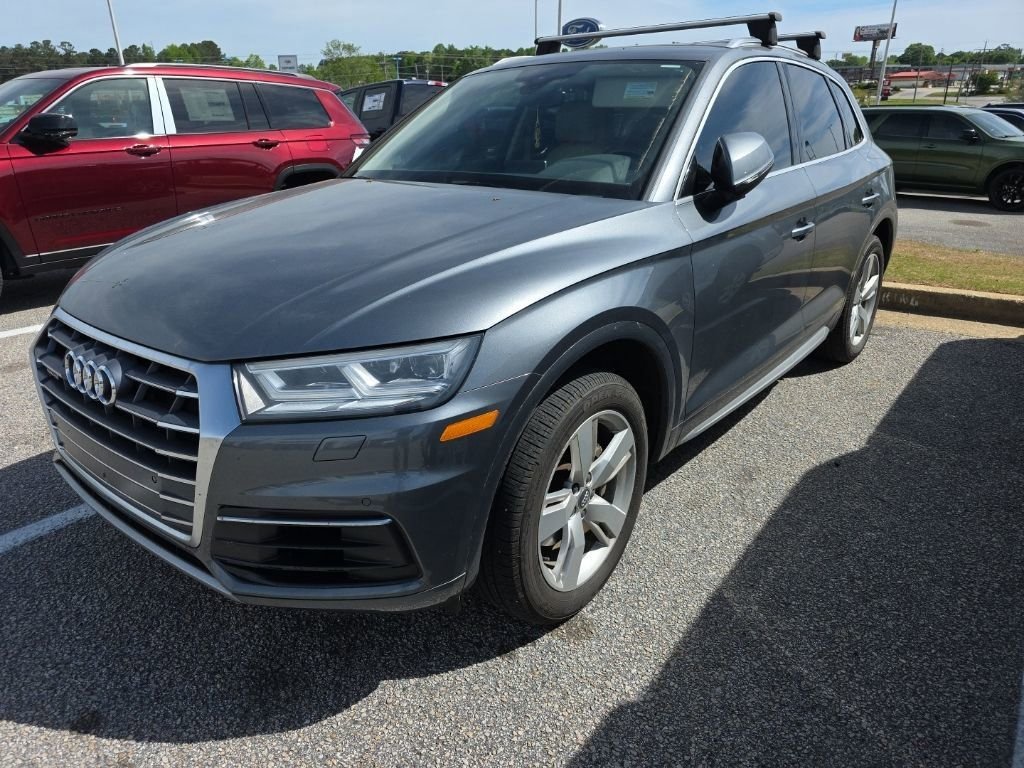 2018 Audi Q5 Premium Plus