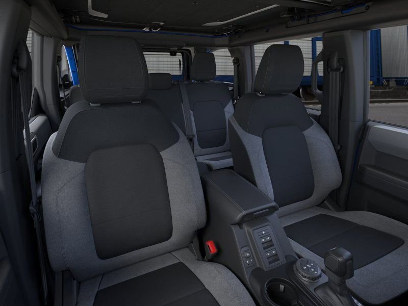 New 2025 Velocity Blue Metallic Ford Big Bend® image 10