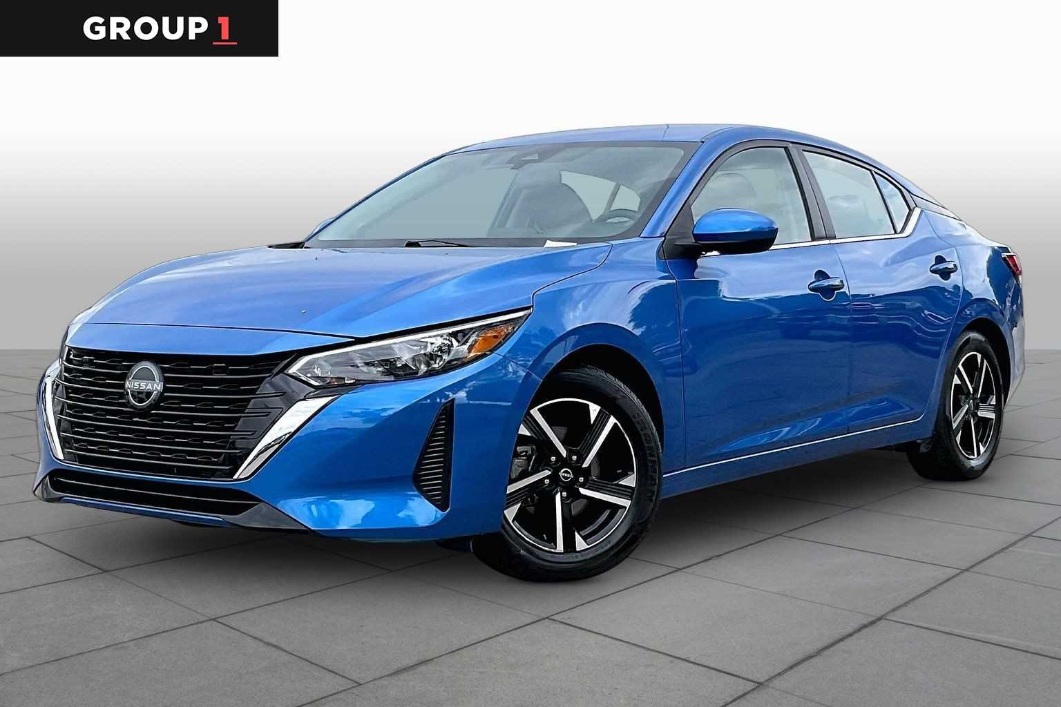 2025 Nissan Sentra