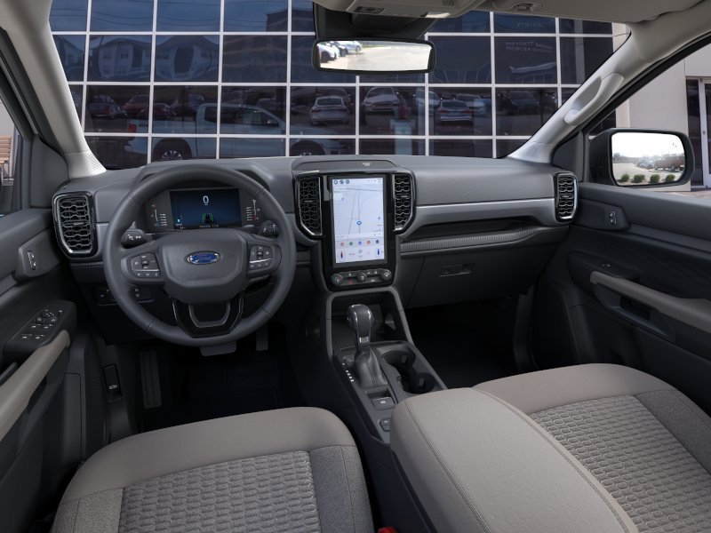 New 2026 Oxford White Ford XLT image 9