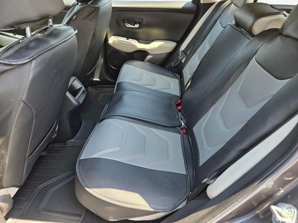 Used 2023 Gray Honda LX image 17