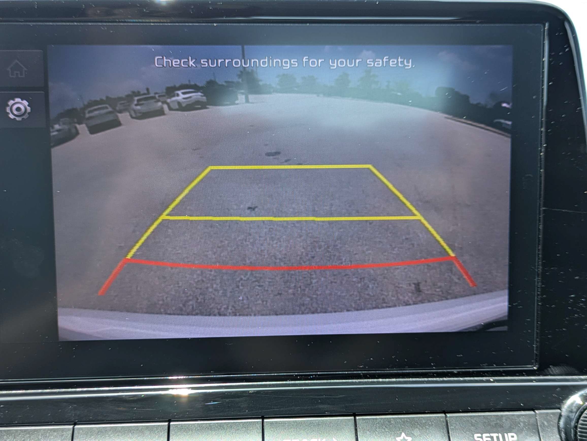 Certified Used 2024 Snow White Pearl Kia LXS image 22