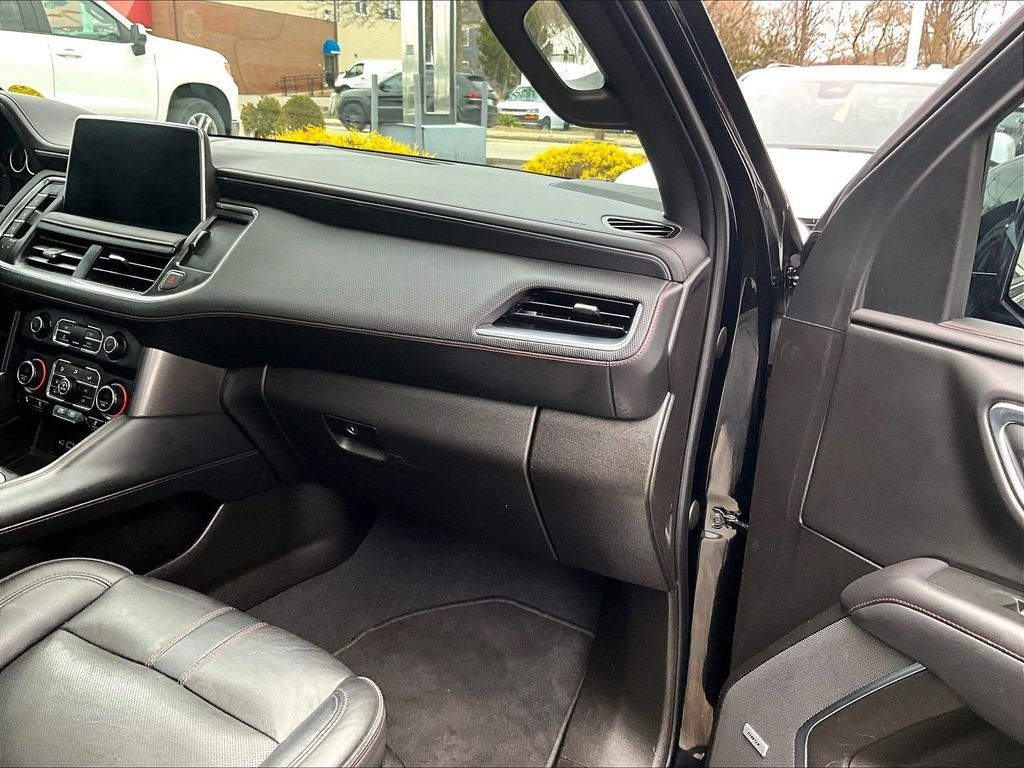 Used 2021 Black Chevrolet RST image 13