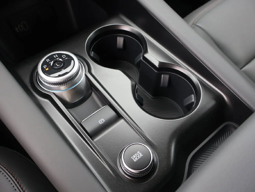 New 2026 Agate Black Metallic Ford Active image 41