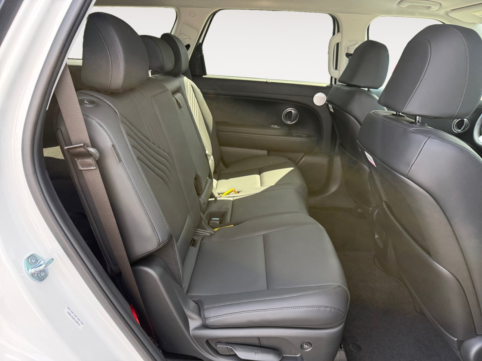 Certified Used 2026 White Pearl Hyundai SEL image 18