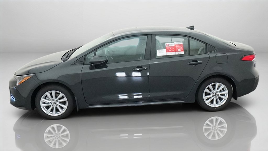 New 2026 Underground Toyota LE image 35