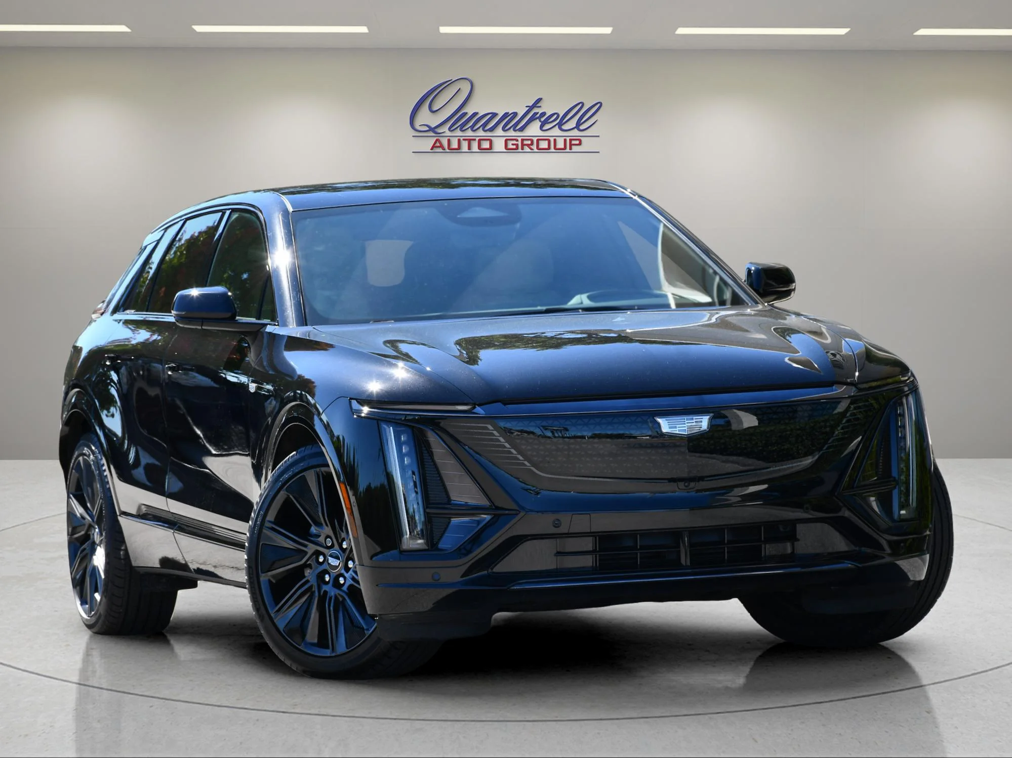 2026 Cadillac LYRIQ