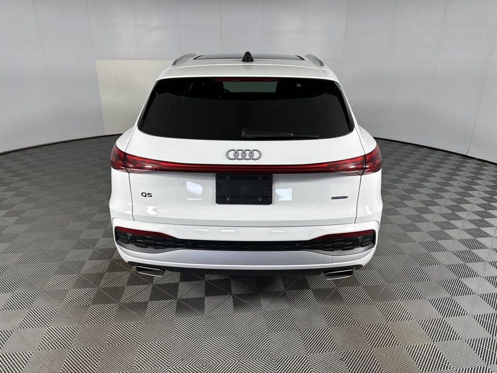 Used 2025 White Audi 2.0T Premium image 9