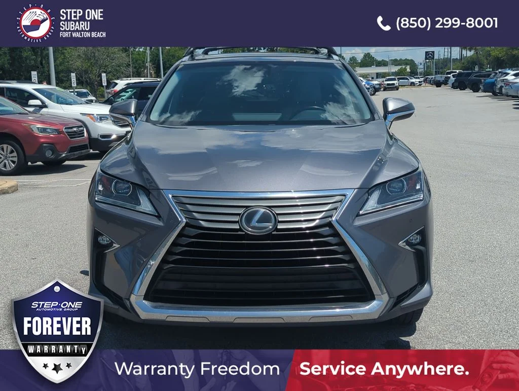 Used 2018 Gray Lexus 350L image 10