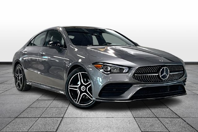 2023 Mercedes-Benz CLA
