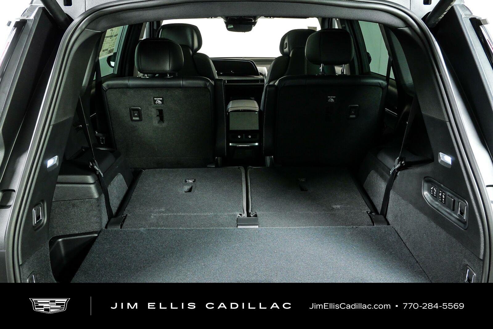 2027 Cadillac VISTIQ Sport - Photo 33