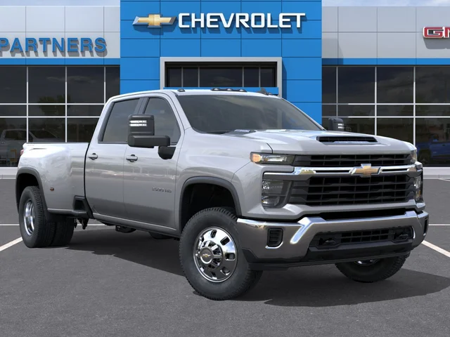 2026 Chevrolet Silverado 3500 HD LT DRW