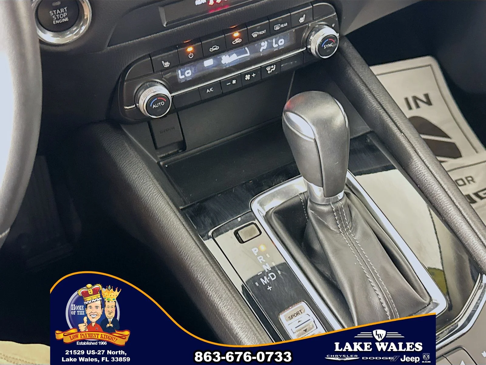 Certified Used 2025 Silver Mazda 2.5 S Select Package image 16