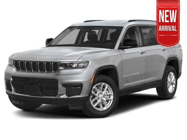 2023 Jeep Grand Cherokee L Summit