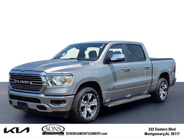 2024 Ram 1500 Laramie