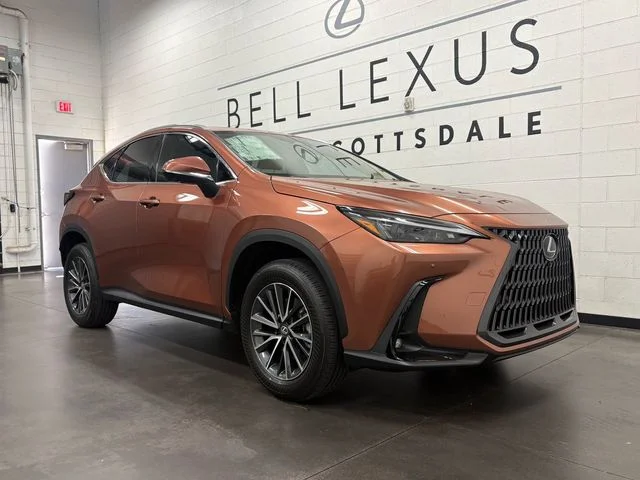 New 2026 Brown Lexus 350 Premium image 2