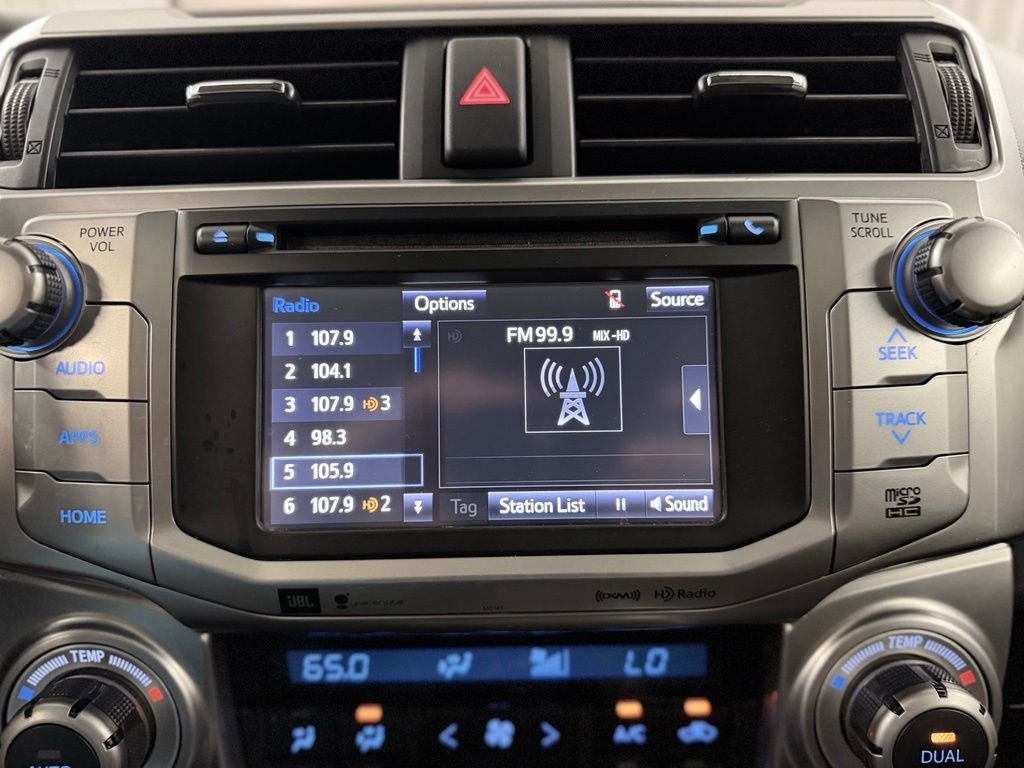 Used 2018 White Toyota Limited image 17