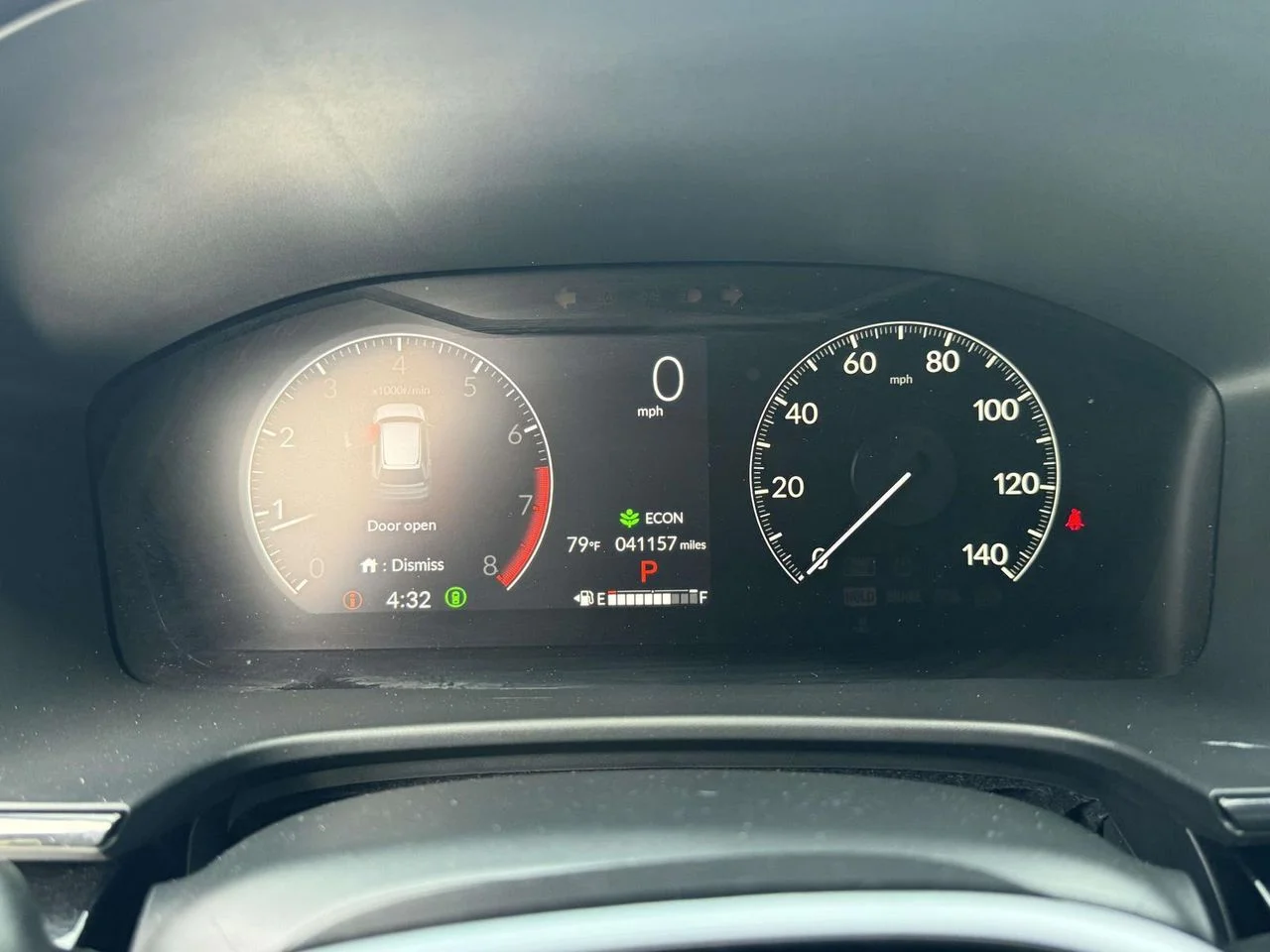 2023 Honda CR-V EX-L - Photo 31