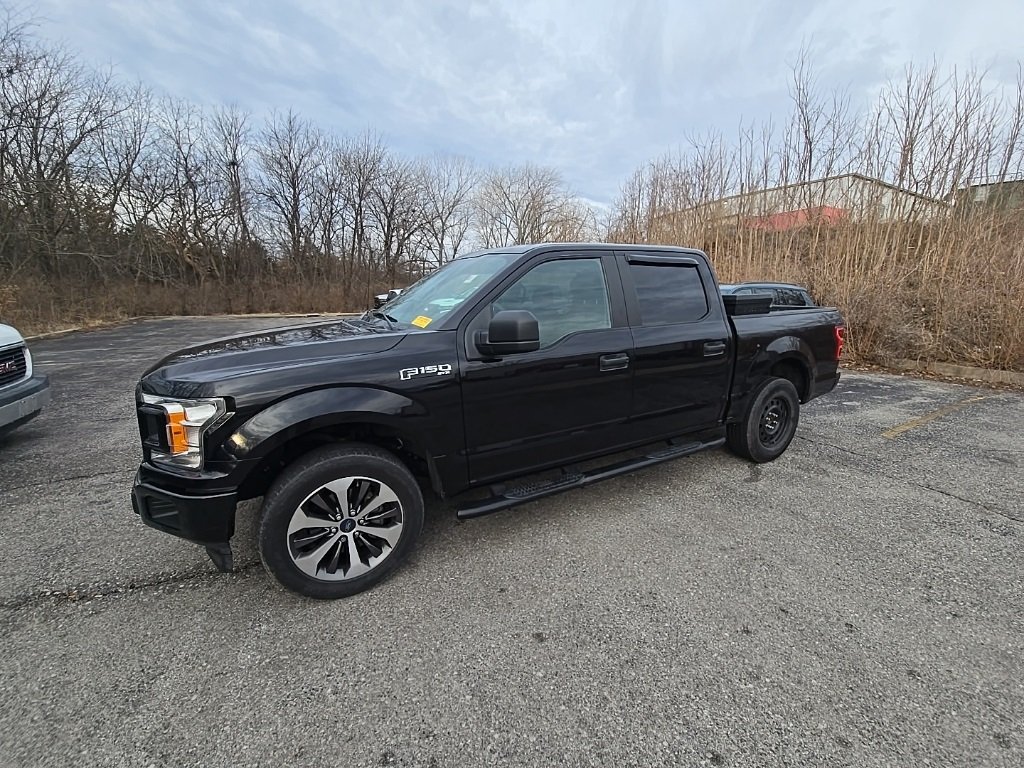 Used 2019 Ford F-150 XL with VIN 1FTEW1EP6KKE78317 for sale in Kansas City