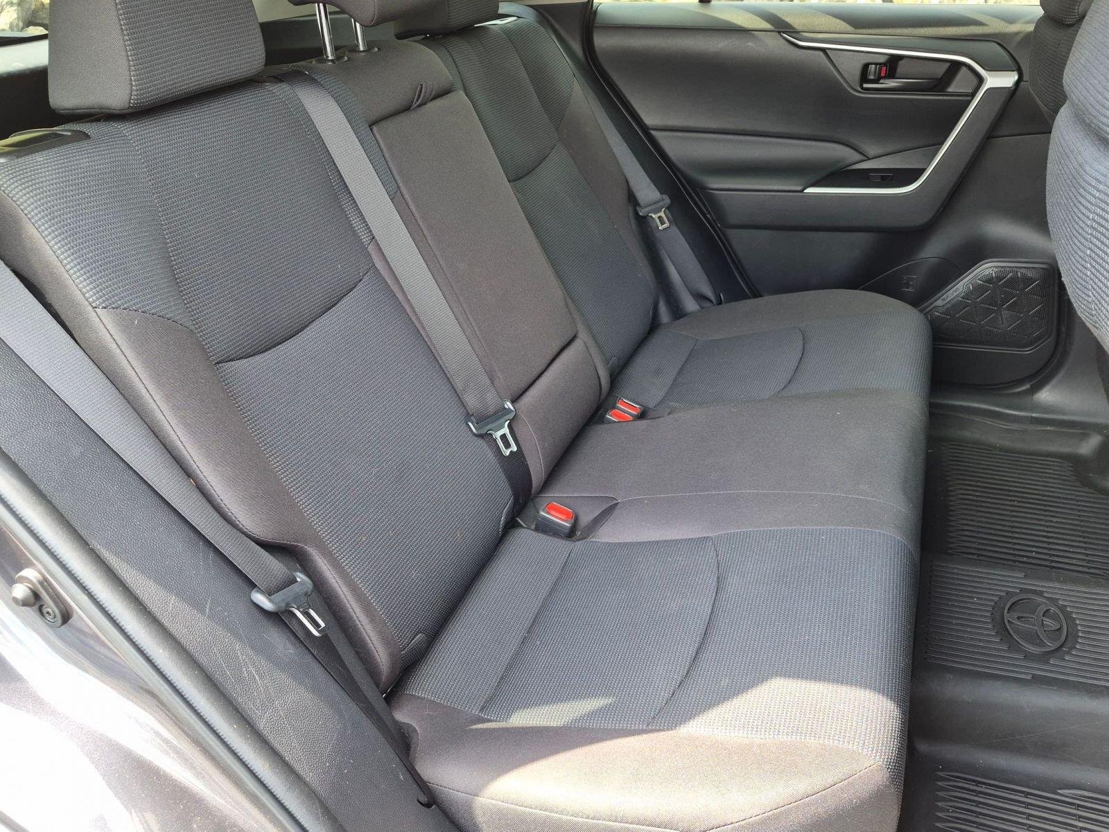 Used 2023 Magnetic Gray Metallic Toyota LE image 31