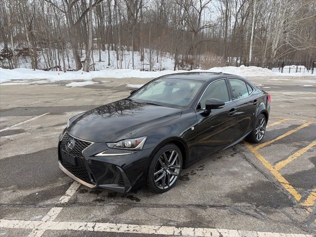 2018 Lexus IS 300 AWD Base