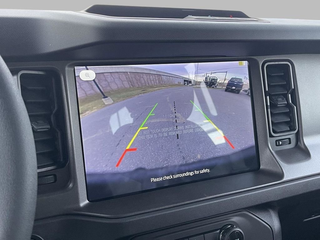 2025 Ford Bronco 4-Door Base - Photo 34