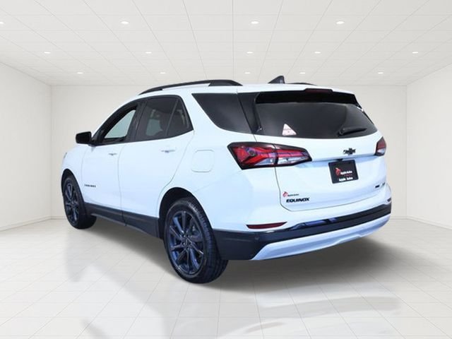 Certified Used 2024 White Chevrolet RS image 4
