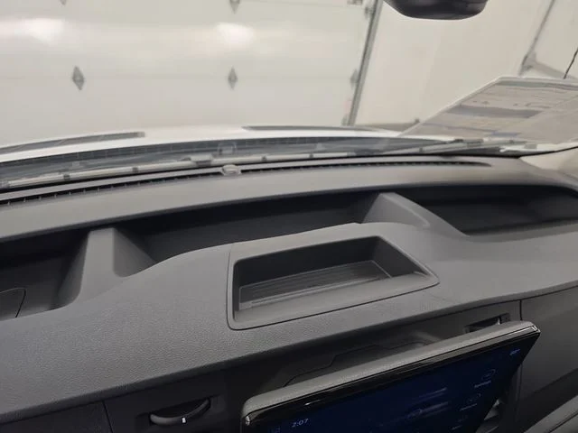 New 2026 Oxford White Ford Cargo Van image 26