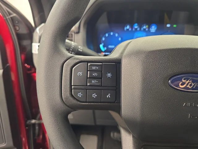 New 2026 Ruby Red Metallic Tinted Clearcoat Ford STX® image 34