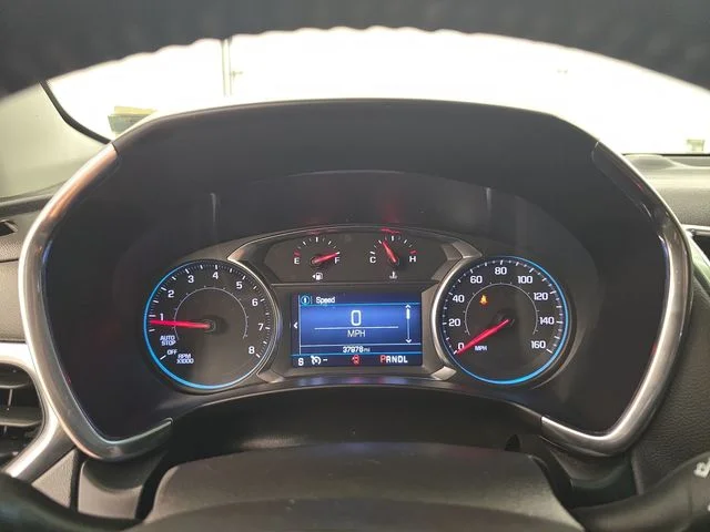 Used 2022 Blue Glow Metallic Chevrolet LT image 28