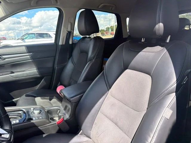 Used 2021 Sonic Silver Metallic Mazda Touring image 16