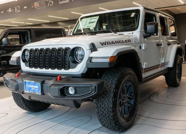 2026 Jeep Wrangler 