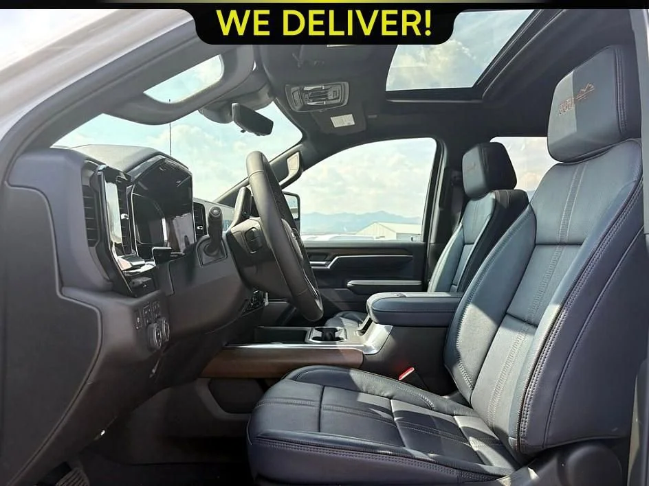 New 2025 Summit White Chevrolet High Country image 12