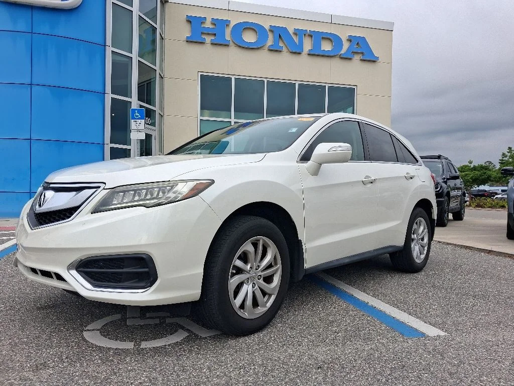 2016 Acura RDX Technology Package's photo