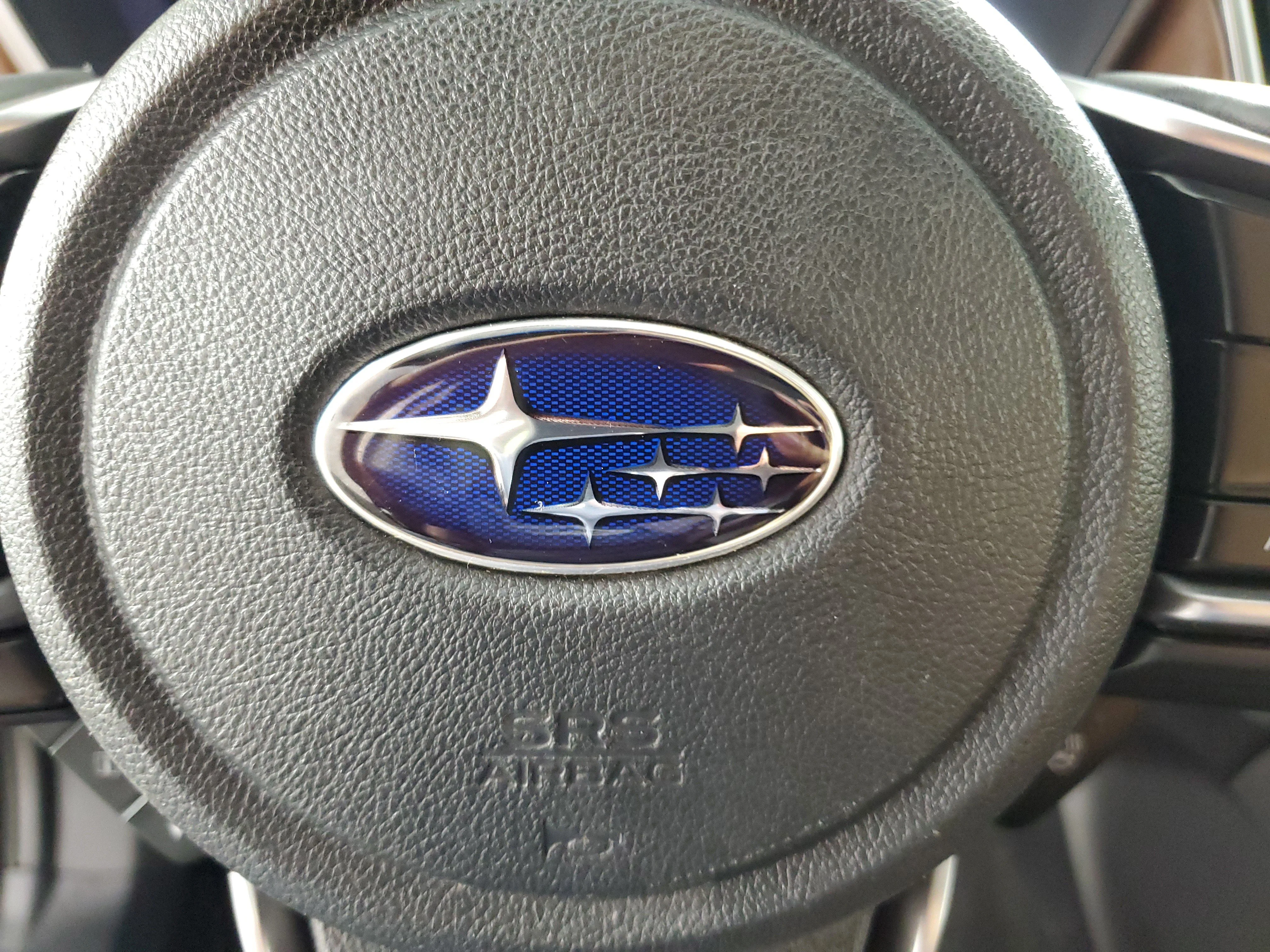 Used 2021 Crystal Black Silica Subaru Touring XT image 43