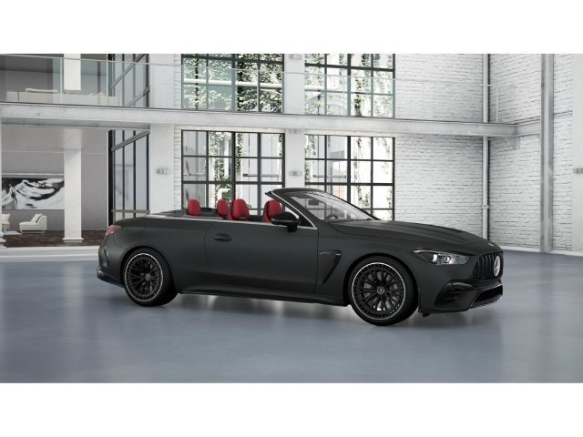 New 2027 MANUFAKTUR exclusive graphite grey magno Mercedes-Benz AMG® CLE 53 4MATIC+ Cabriolet image 14