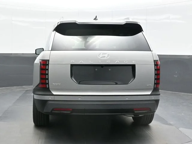 New 2026 Silver Hyundai SEL image 2